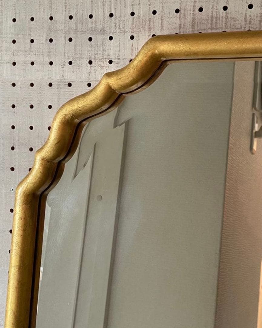 アンジー@プロフ　美品　UTTERMOST社製　大型鏡