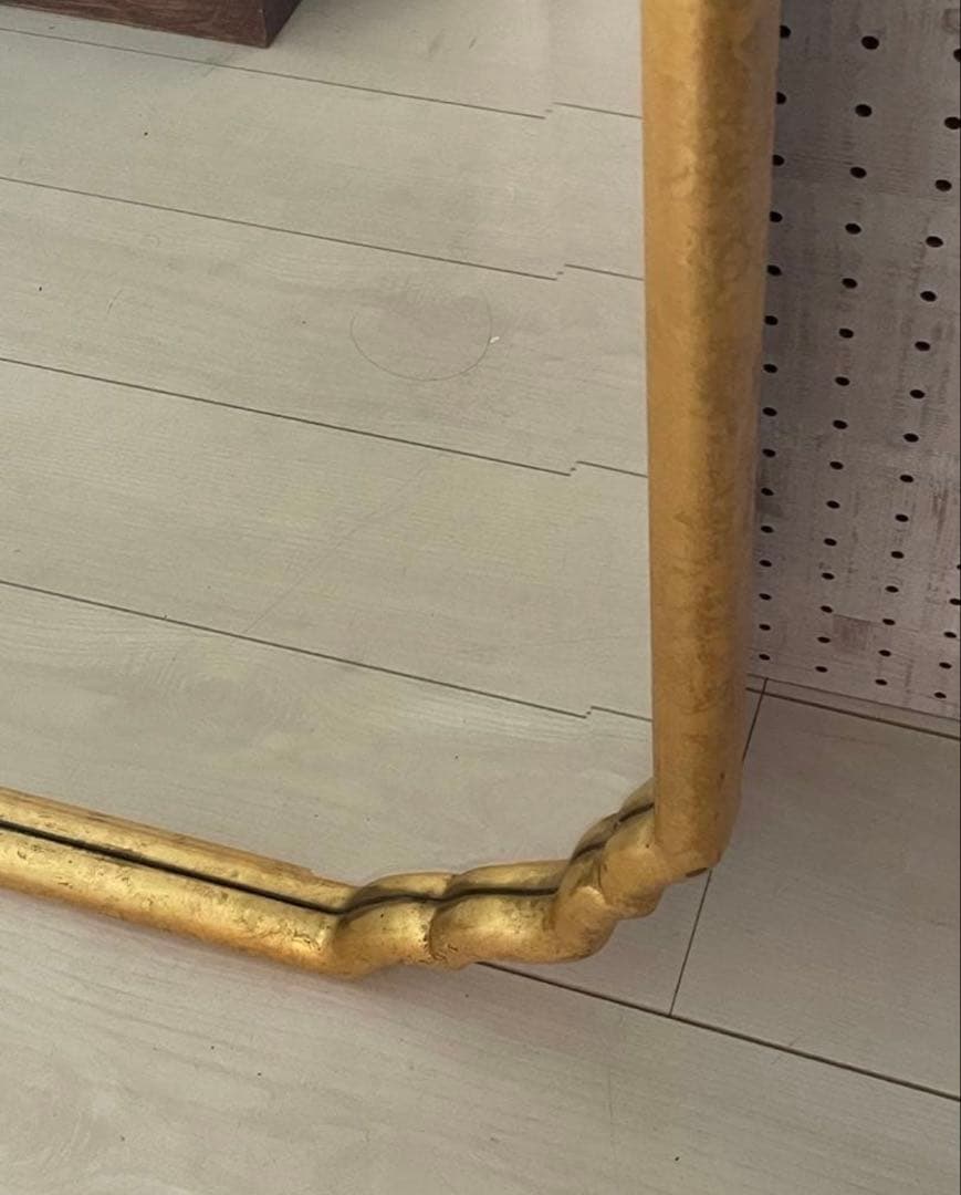 アンジー@プロフ　美品　UTTERMOST社製　大型鏡