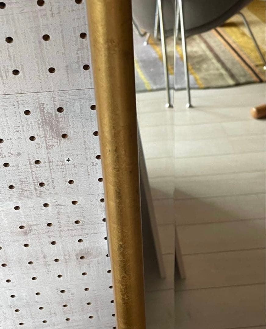 アンジー@プロフ　美品　UTTERMOST社製　大型鏡