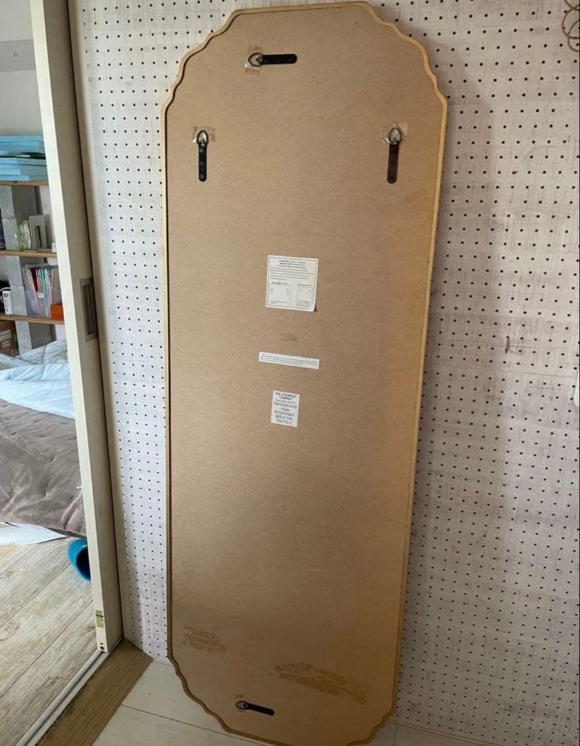 アンジー@プロフ　美品　UTTERMOST社製　大型鏡