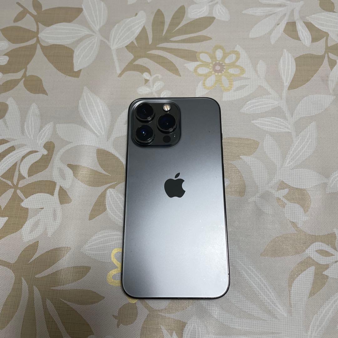 Apple iPhone 13 Pro グラファイト 本体