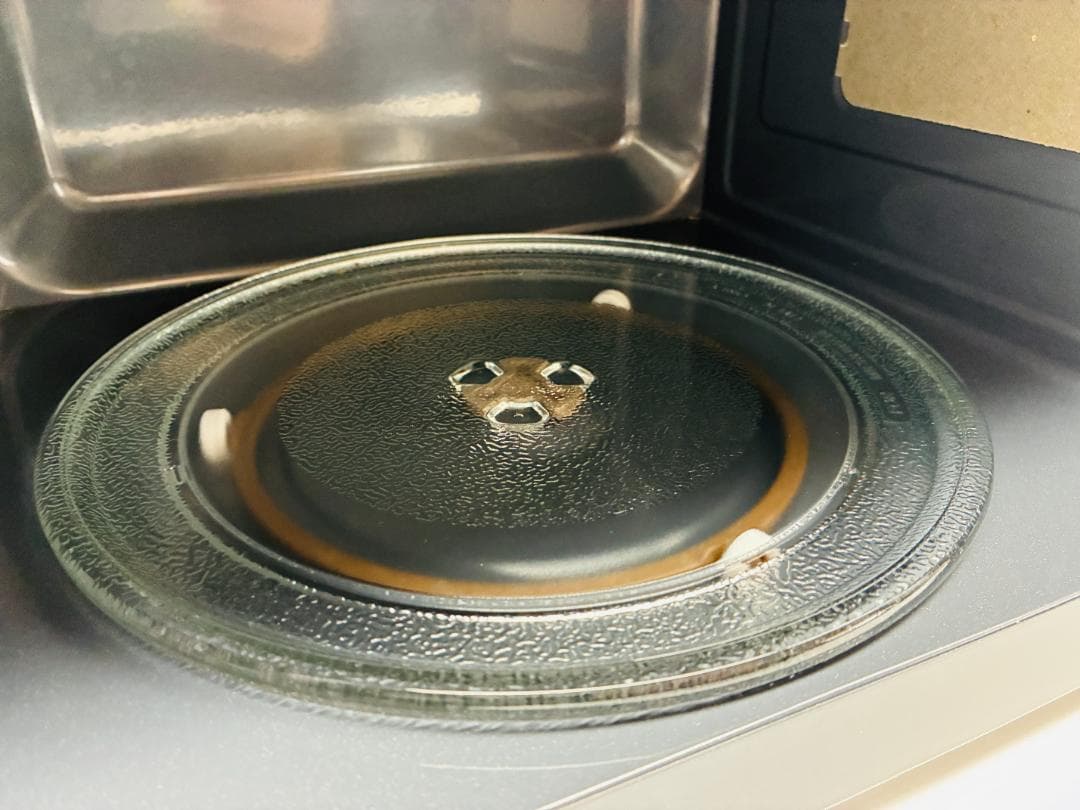 B536-084 Yselect 電子レンジ 【2024年製】