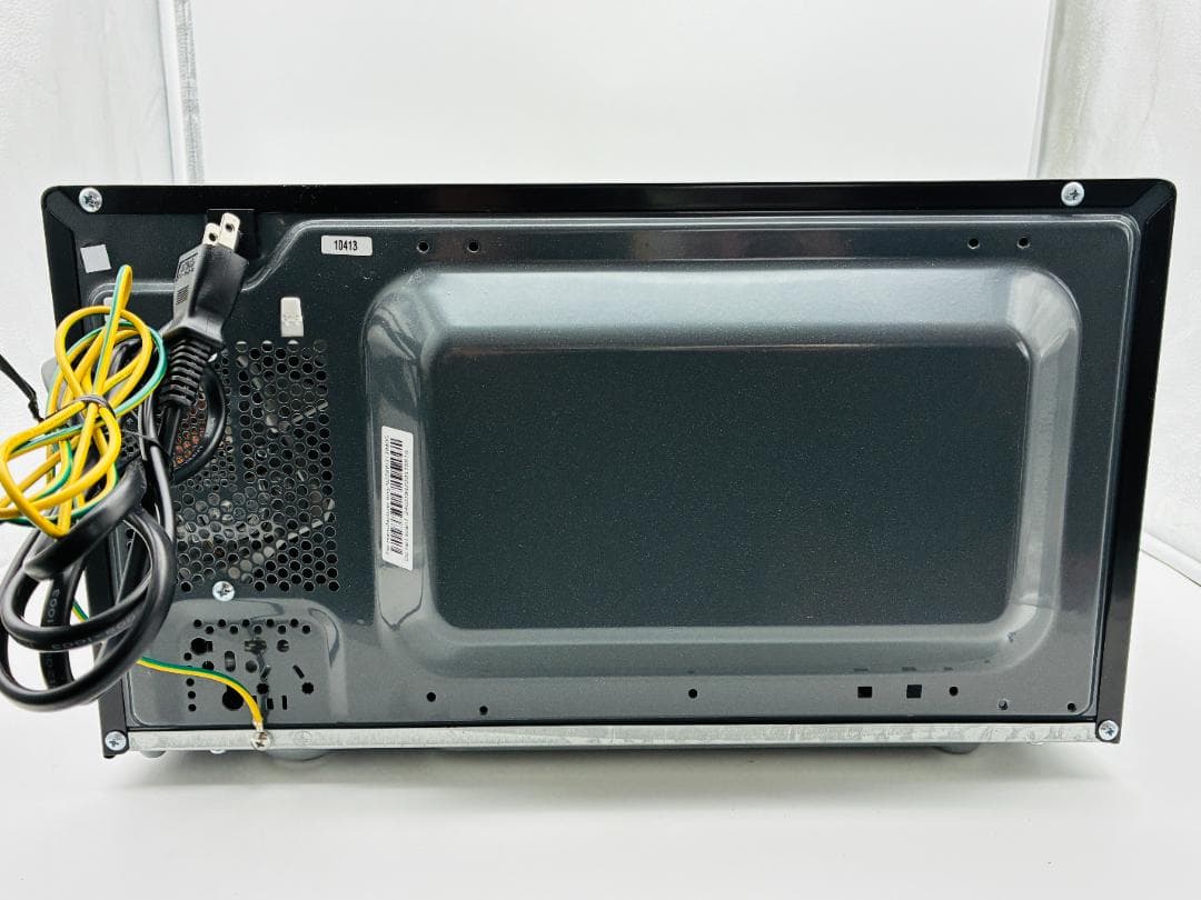 B536-084 Yselect 電子レンジ 【2024年製】