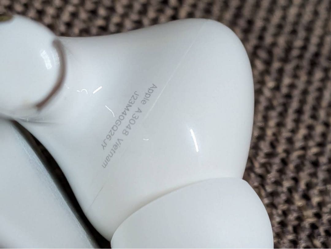 左耳 Apple AirPods Pro 第2世代 正規品 片耳729