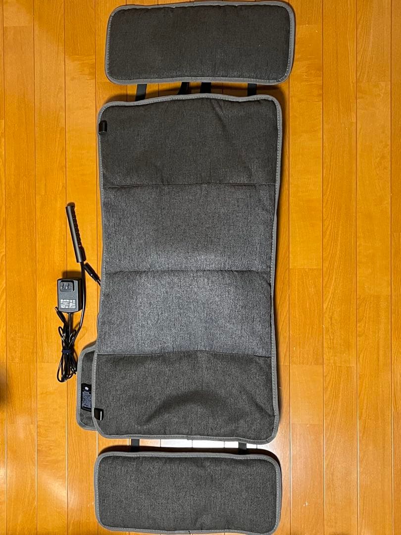 リラクゼーショングッズ flatty MS-08 DGR