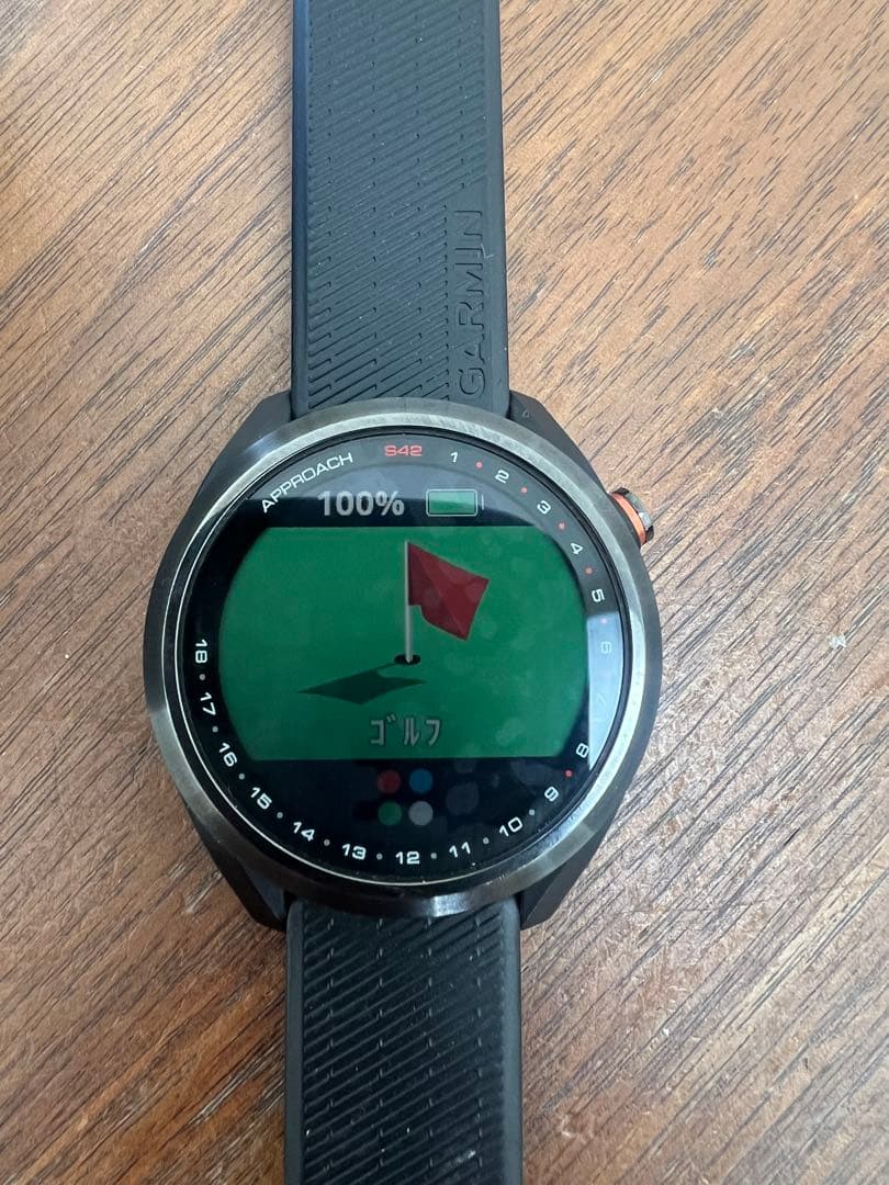 GARMIN APPROACH S42 おまけ付き