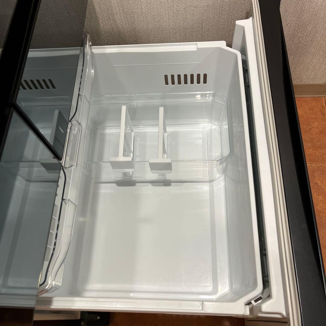 冷蔵庫・冷凍庫 Toshiba VEGETA GR-R470GW