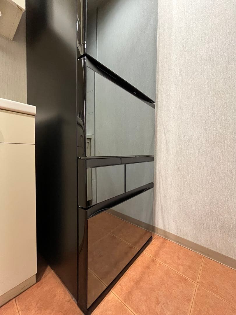 冷蔵庫・冷凍庫 Toshiba VEGETA GR-R470GW