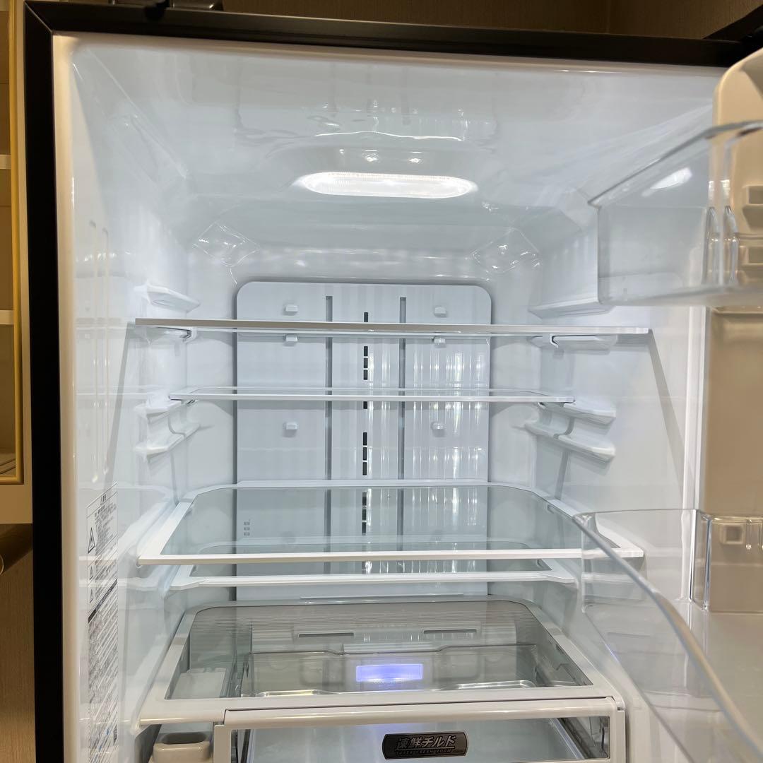 冷蔵庫・冷凍庫 Toshiba VEGETA GR-R470GW