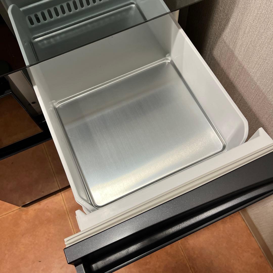 冷蔵庫・冷凍庫 Toshiba VEGETA GR-R470GW