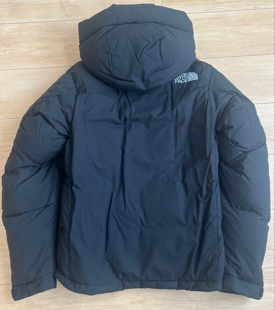 【THE NORTH FACE】バルトロライトジャケット　黒　S