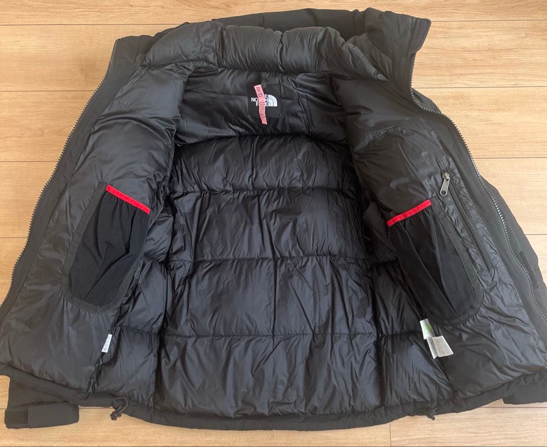 【THE NORTH FACE】バルトロライトジャケット　黒　S