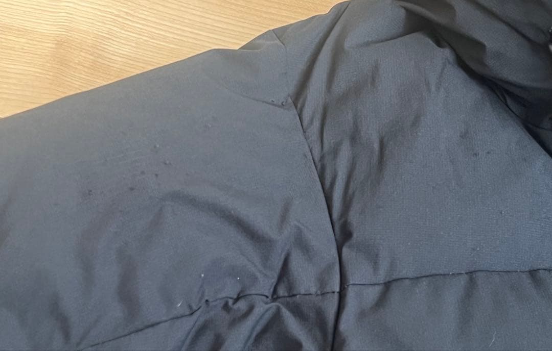 【THE NORTH FACE】バルトロライトジャケット　黒　S