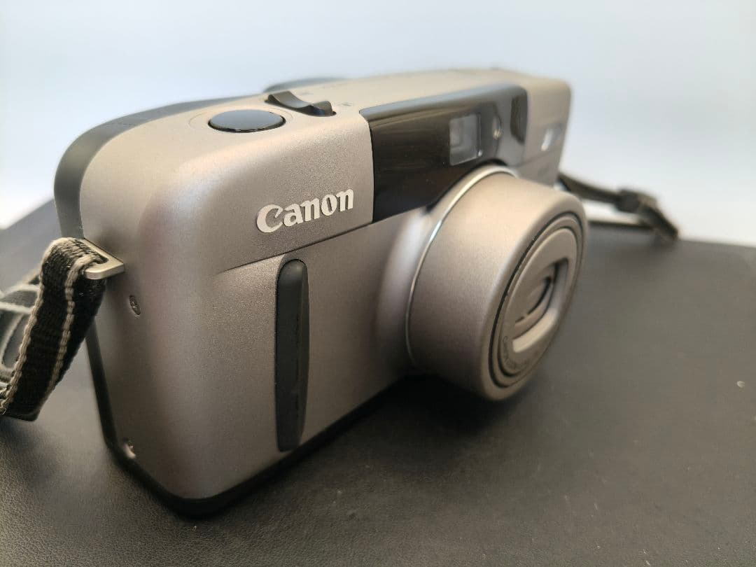 Canon Autoboy S II コンパクトフィルムカメラ【動作未確認】