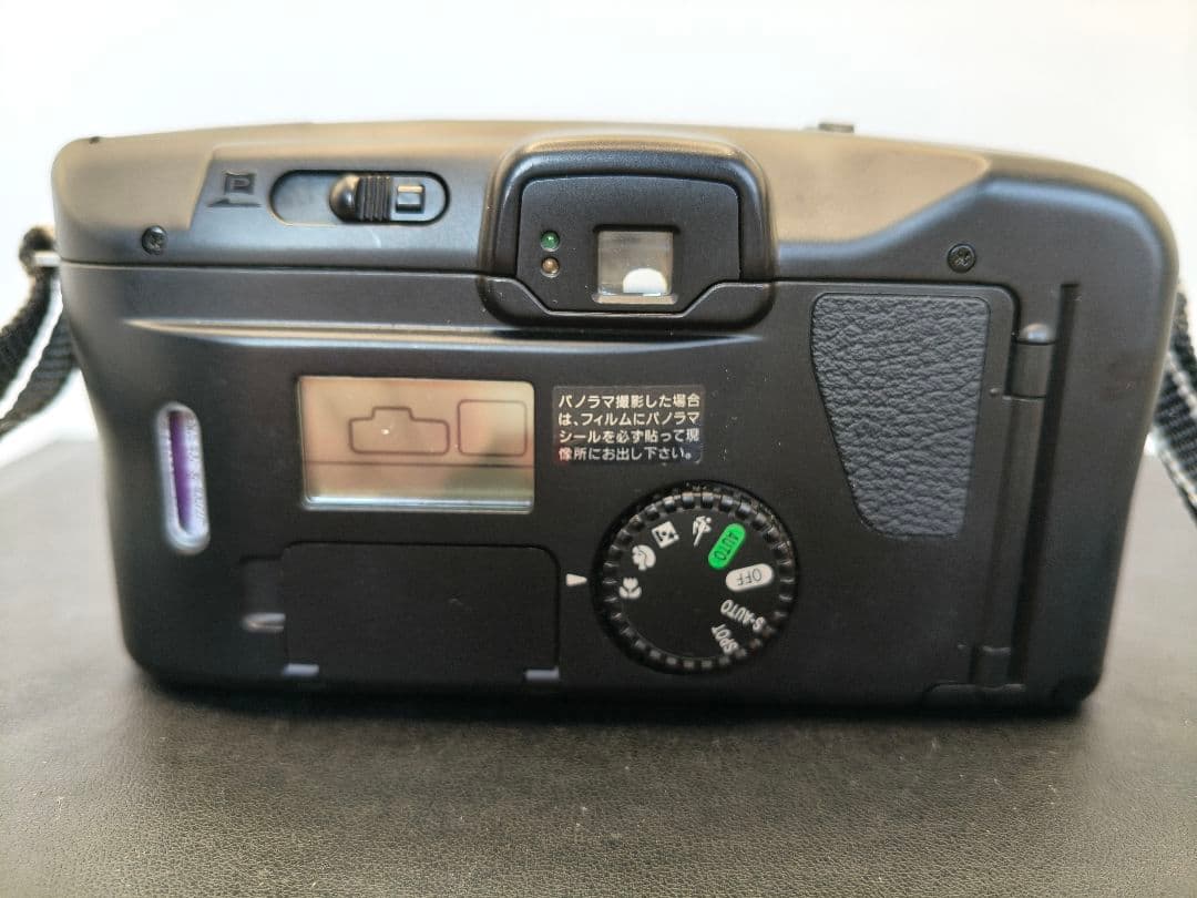 Canon Autoboy S II コンパクトフィルムカメラ【動作未確認】