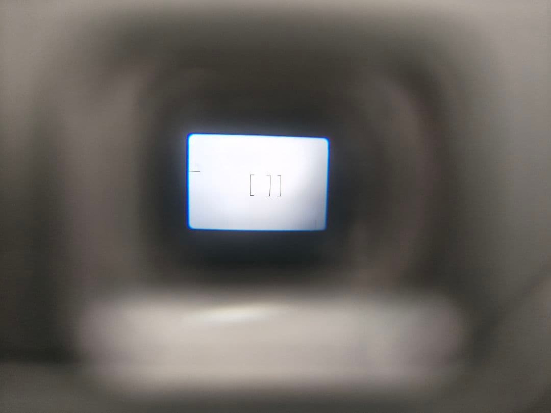 Canon Autoboy S II コンパクトフィルムカメラ【動作未確認】