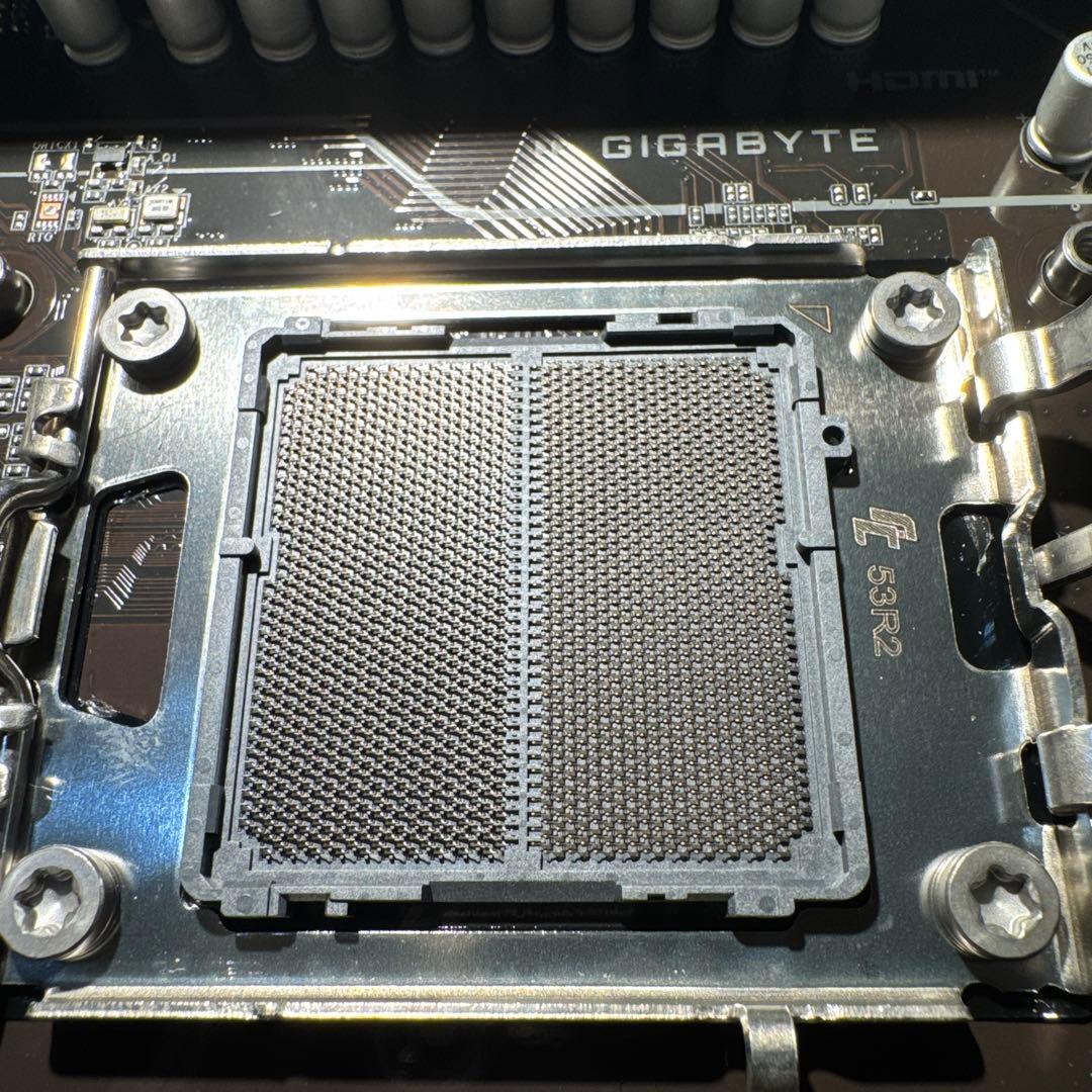 マザーボード gigabyte B850 eagle wifi6e