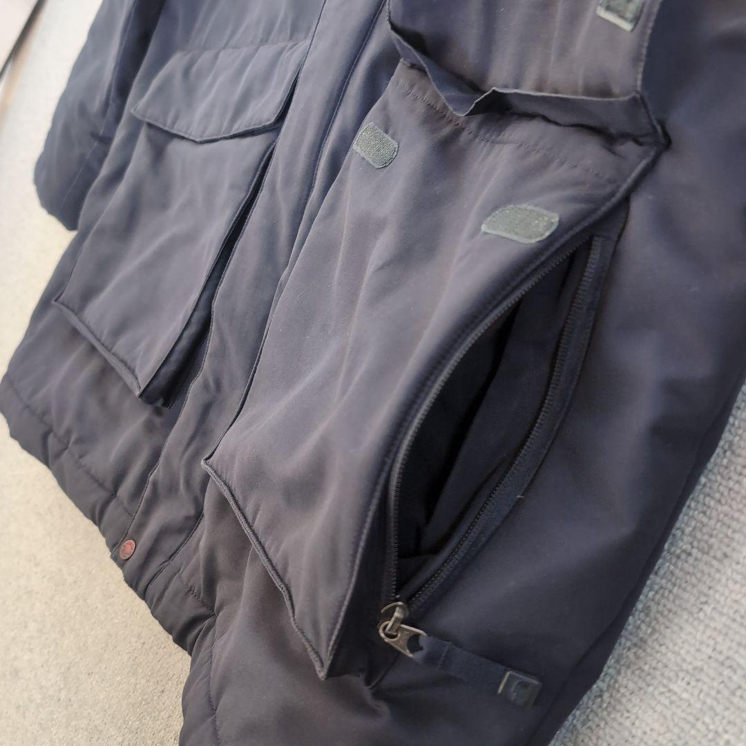 THE NORTH FACE マクマード ダウンジャケット ファー付き