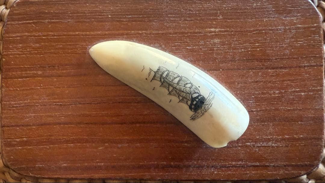 Vintage nantucket basket ナンタケットバスケット　USA