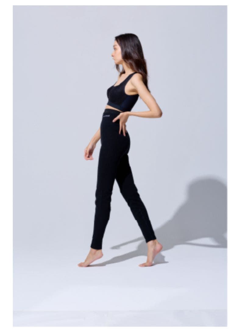 プウアボーテ　光電子スパッツサポーター　LLサイズ