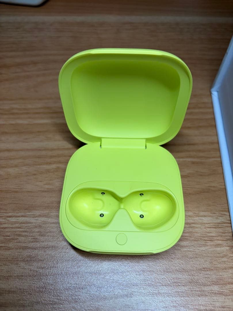 Beats Fit Pro ワイヤレスイヤホン イエロー