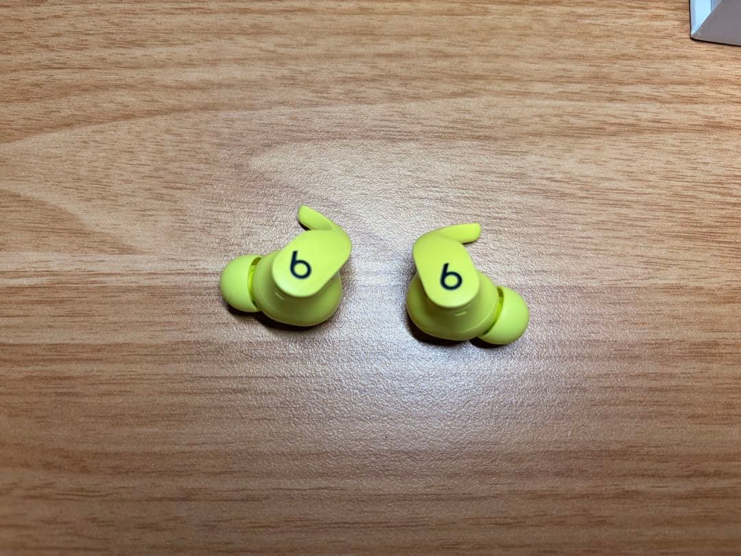 Beats Fit Pro ワイヤレスイヤホン イエロー