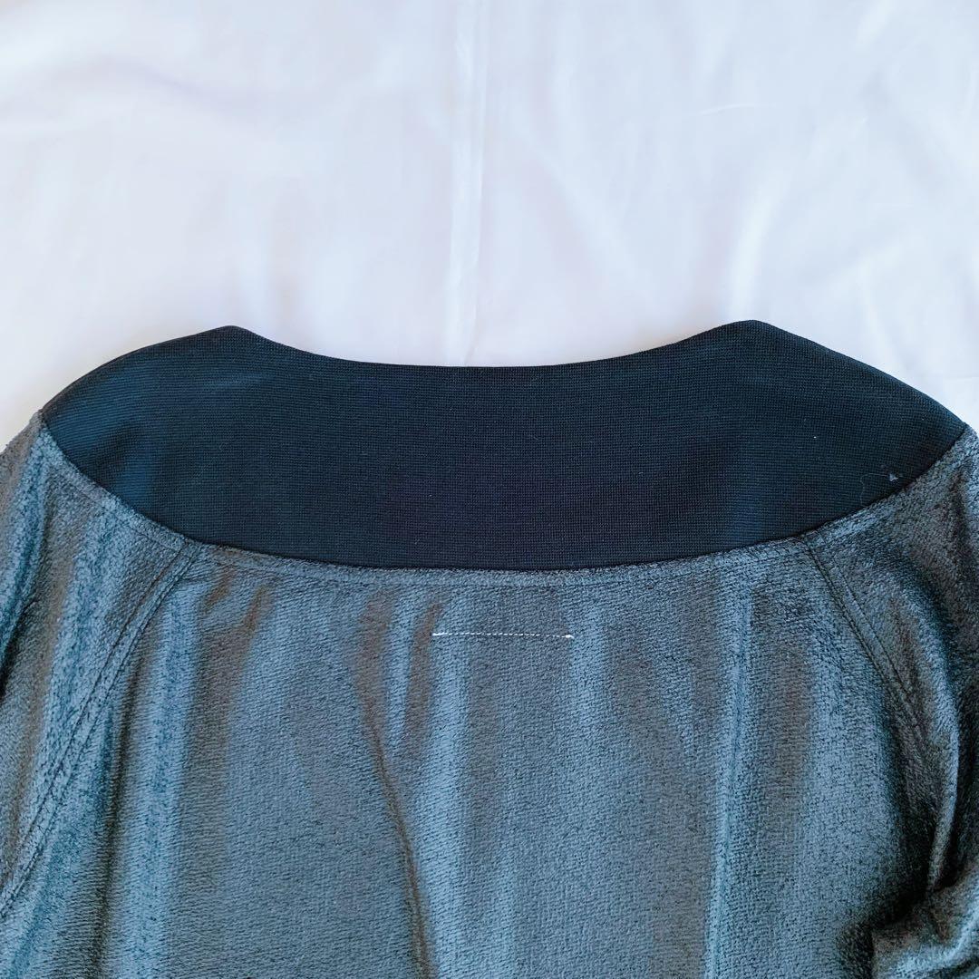 【新品タグ付】mm6 マルジェラ シンプル デザイン ワンピース