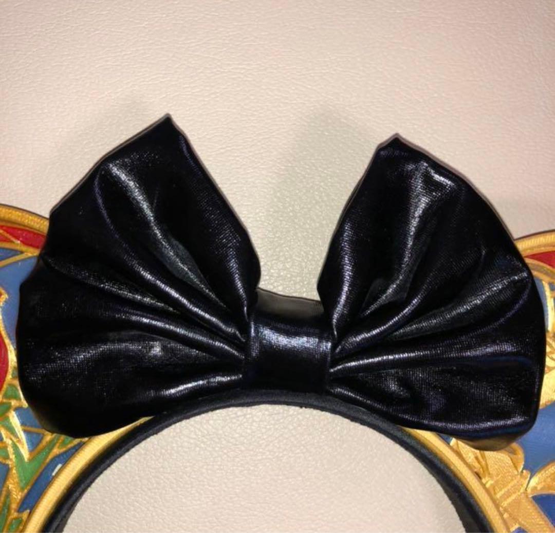 ディズニー　カチューシャ　美女と野獣