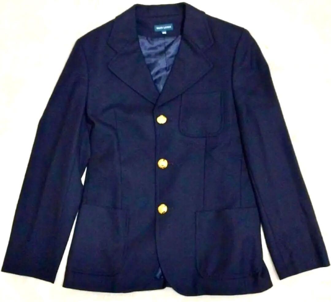 ラルフローレン 卒業式 160 150 セレモニー スーツ ブレザー スカート