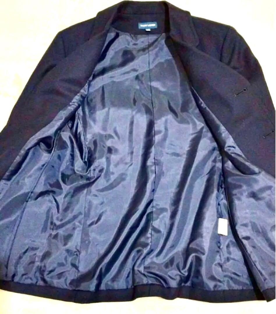 ラルフローレン 卒業式 160 150 セレモニー スーツ ブレザー スカート