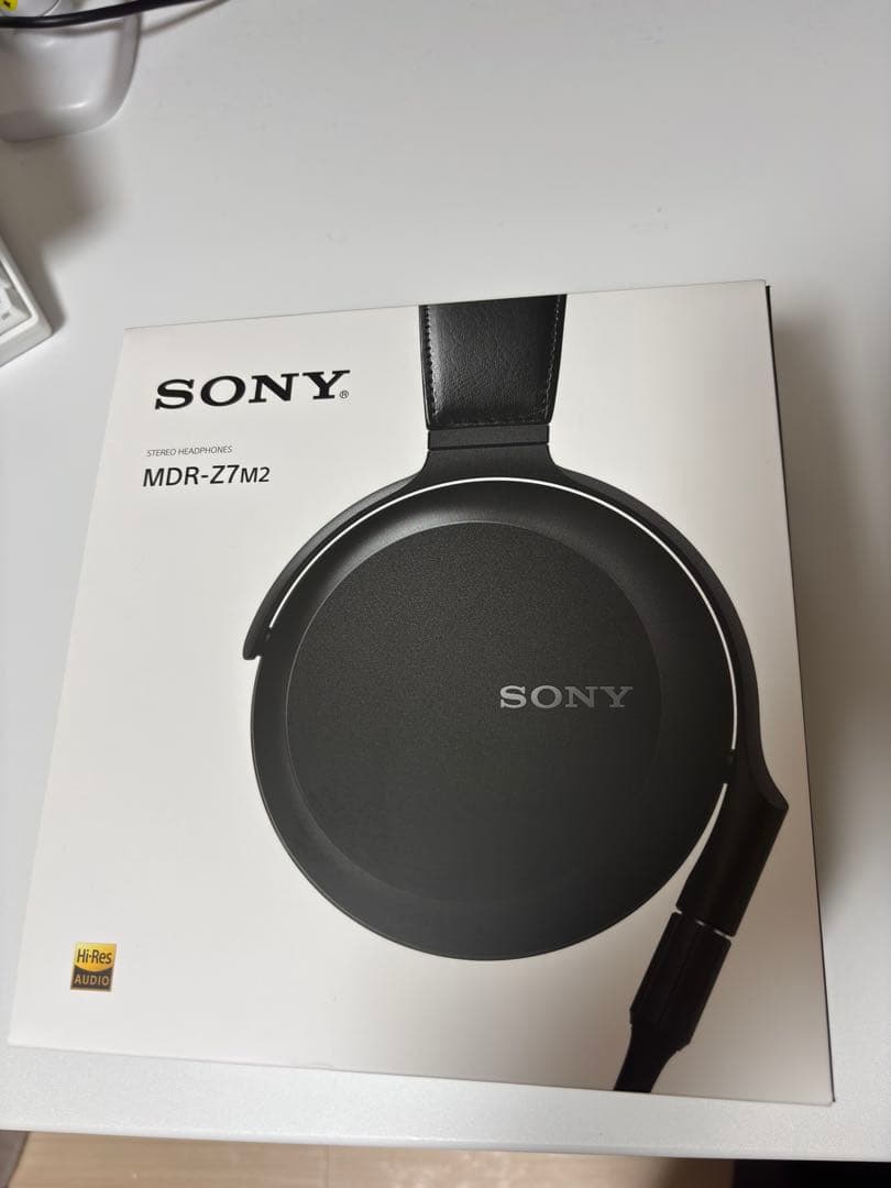 ヘッドホン Sony MDR-Z7M2