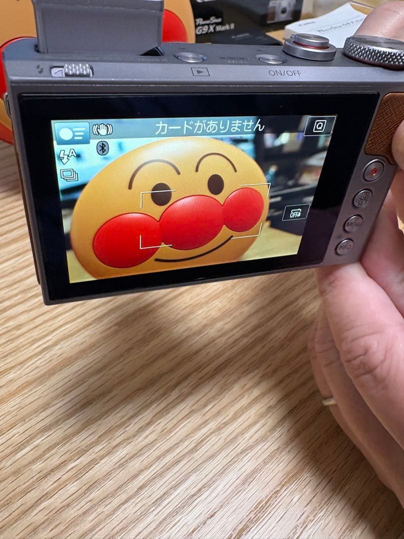 Canon PowerShot G9X Mark II(動作確認済み)