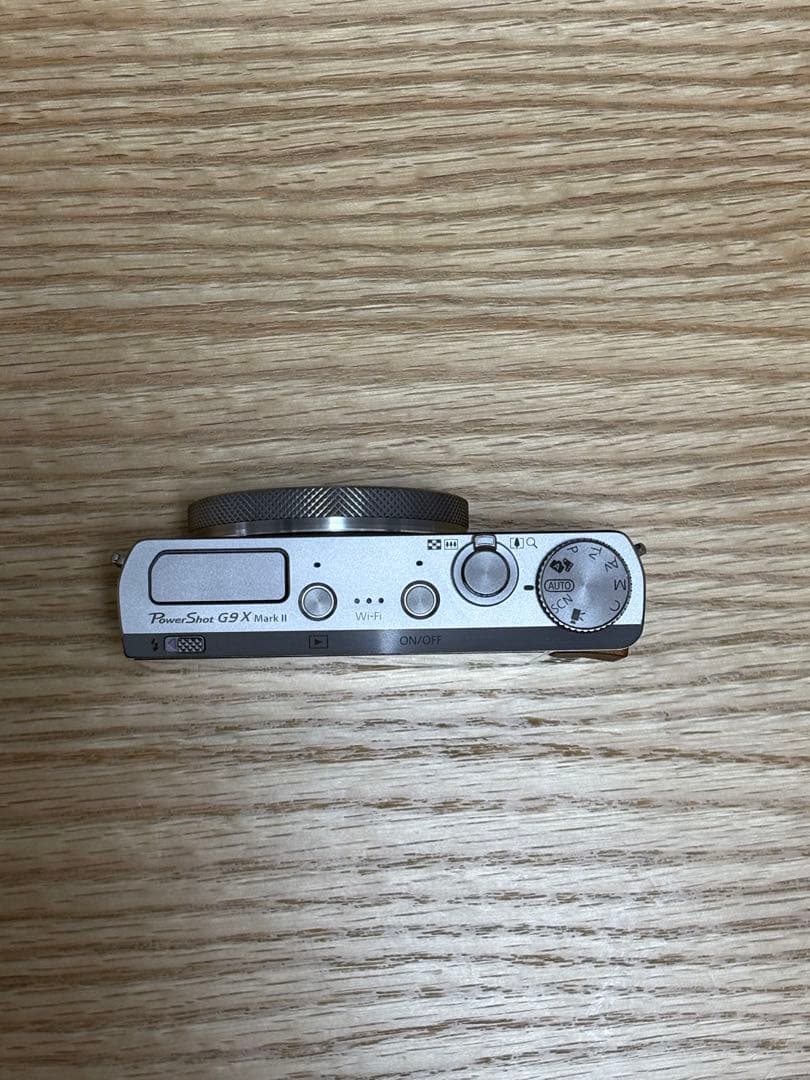 Canon PowerShot G9X Mark II(動作確認済み)