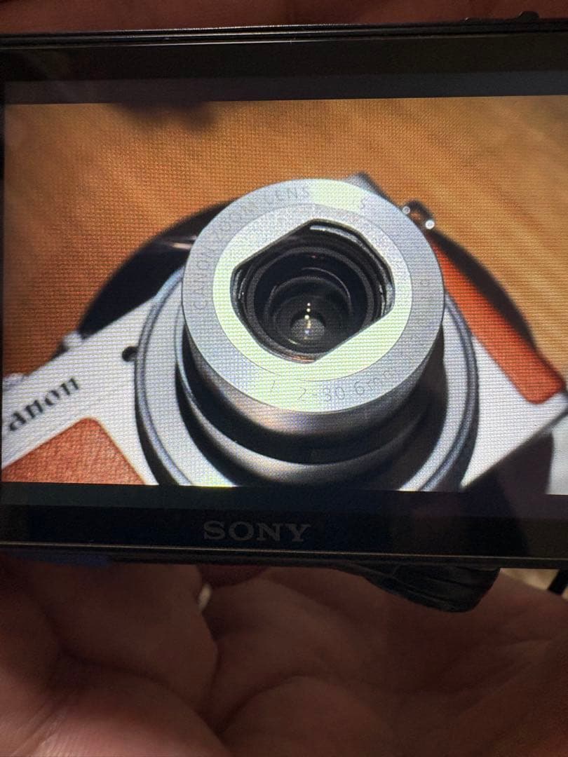 Canon PowerShot G9X Mark II(動作確認済み)