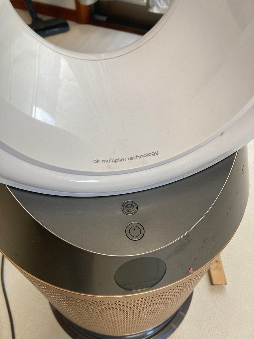 Dyson Purifier 加湿空気清浄機２０２３年購入　値下げ可能