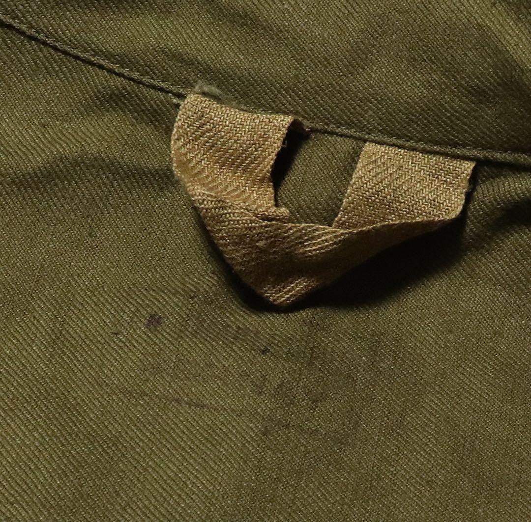 【希少】極美品 M-47 ミリタリージャケット サイズ：ＸＬ