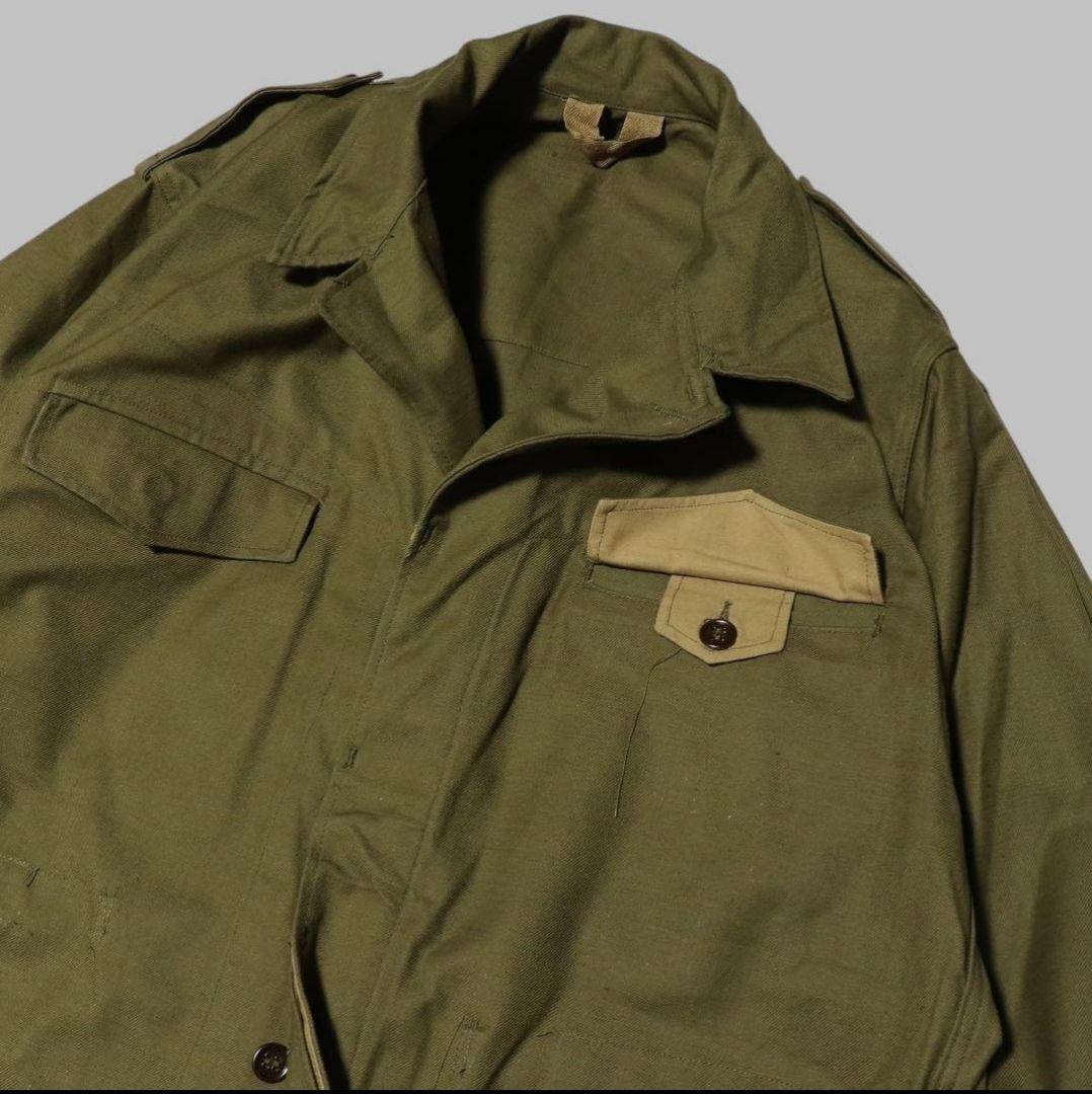 【希少】極美品 M-47 ミリタリージャケット サイズ：ＸＬ