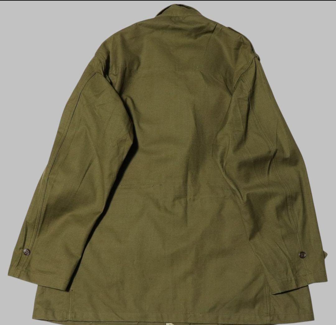 【希少】極美品 M-47 ミリタリージャケット サイズ：ＸＬ