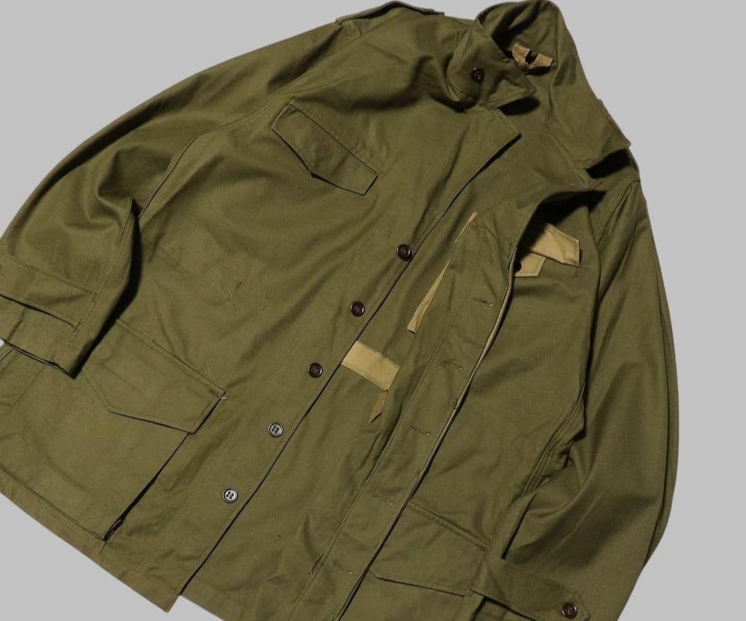 【希少】極美品 M-47 ミリタリージャケット サイズ：ＸＬ