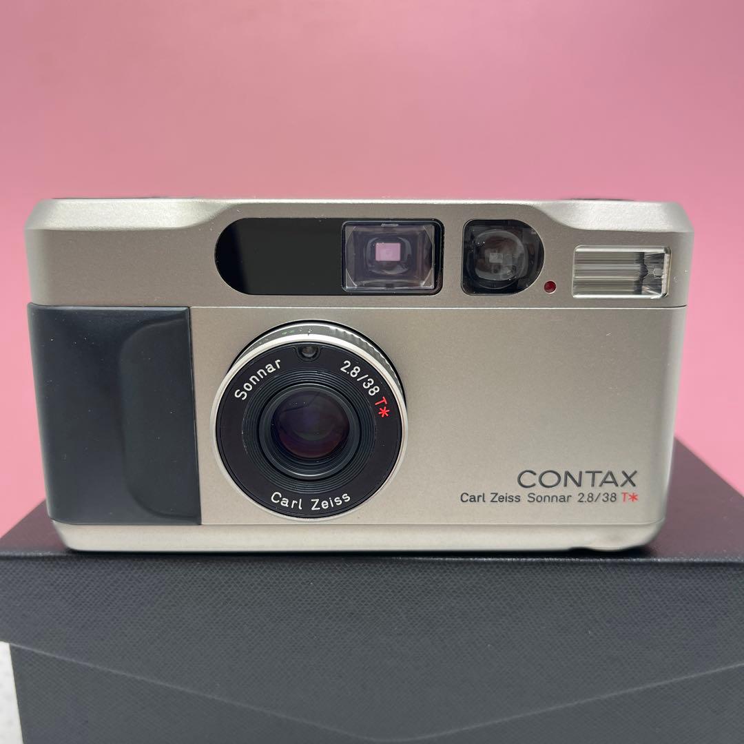 JCONTAX T2 シルバー #013696
