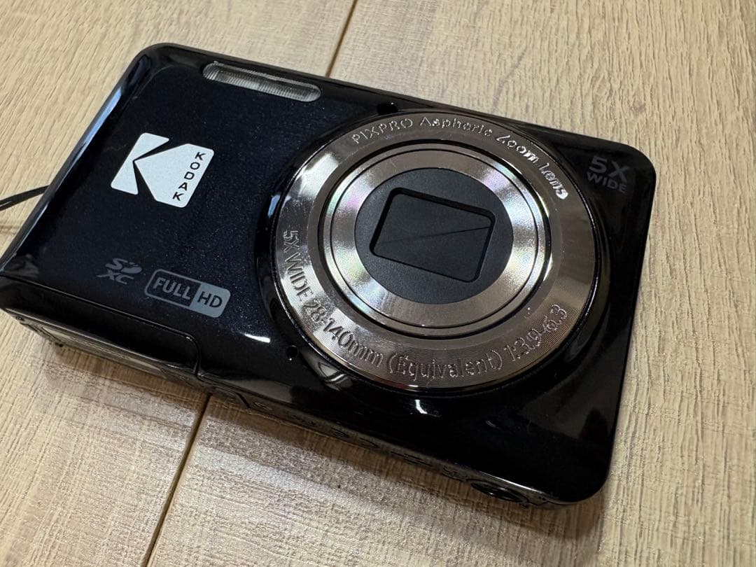 Kodak PIXPRO FZ53 コンパクトデジタルカメラ