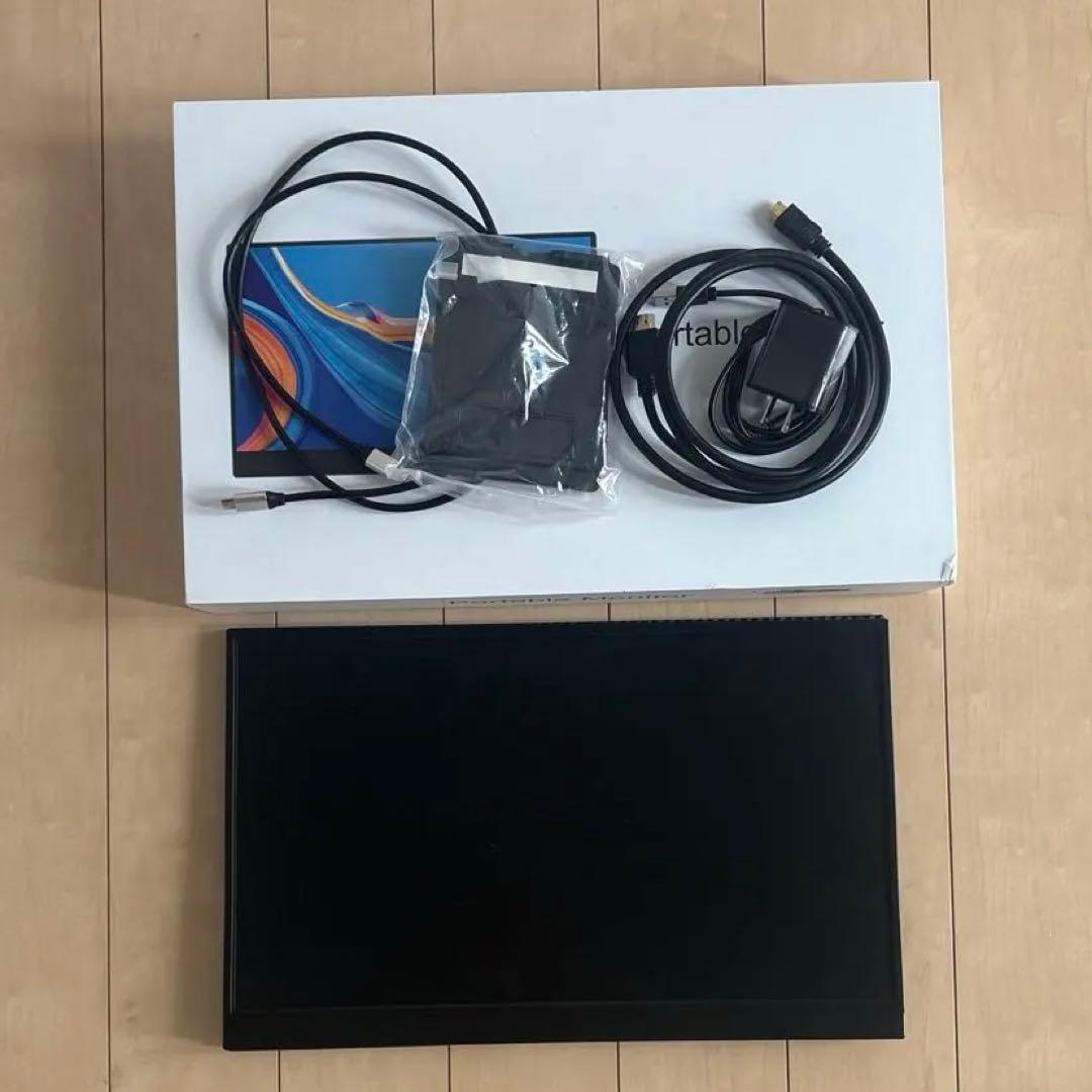 ポータブルモニター 17インチ 本体
