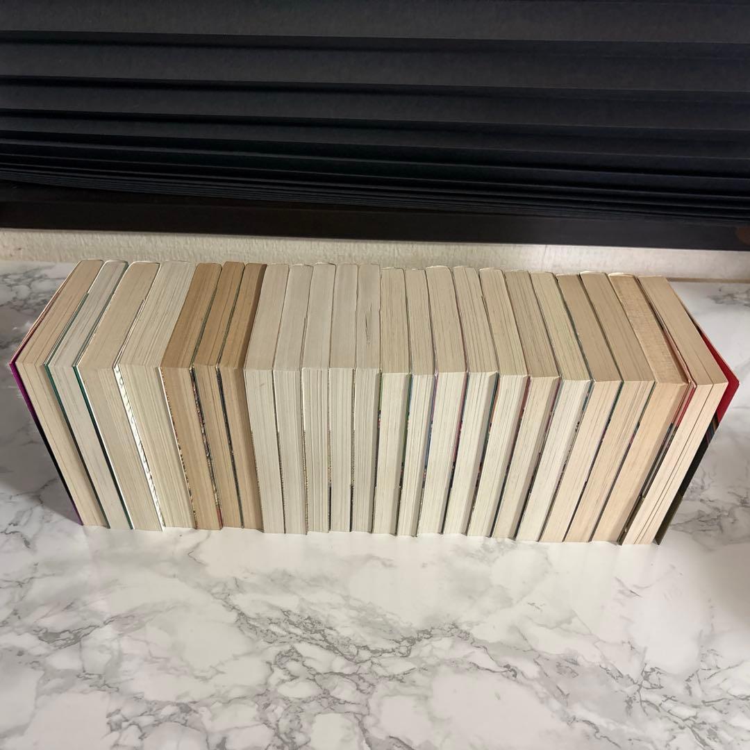 わたなべまさこ　金瓶梅全巻セット+ガラスの城+怪談片目猫　他まとめ全23巻セット