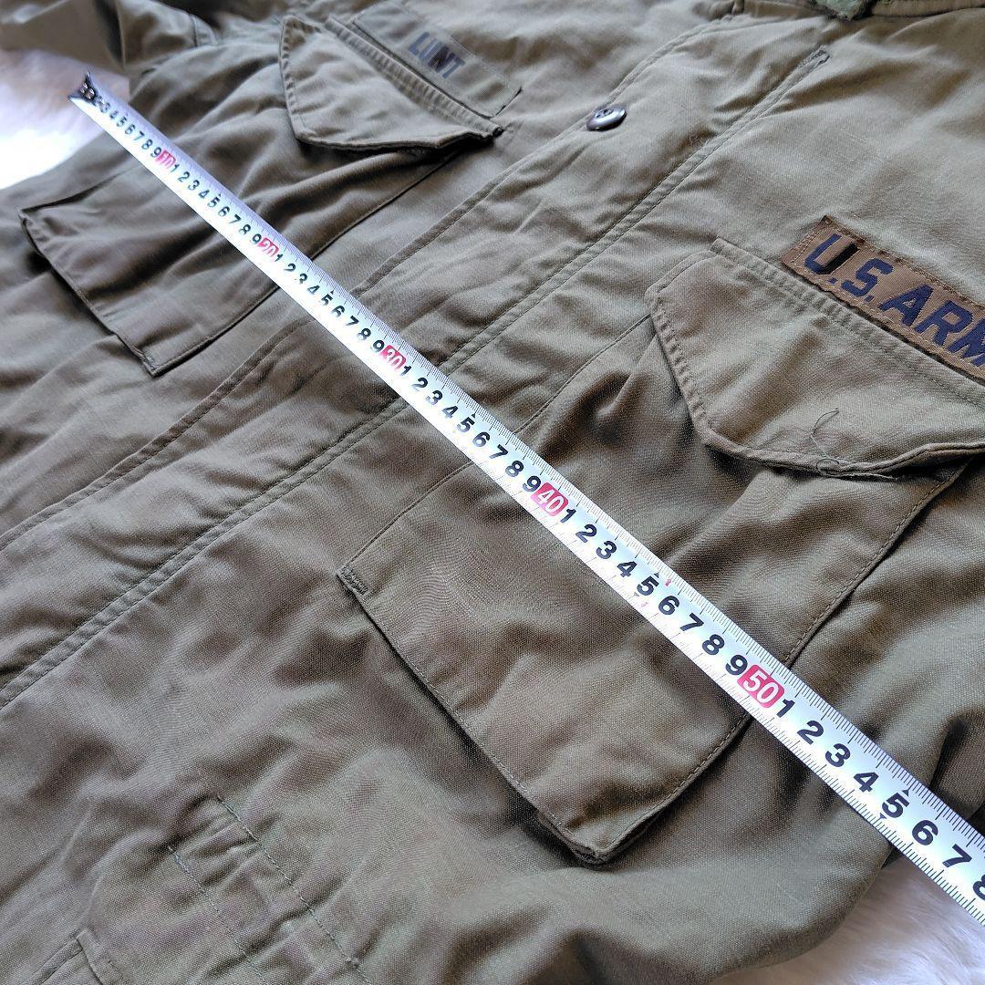 ✨ロバートデニーロ着用✨アメリカ軍★実物★M-65★フィールドジャケット★2nd