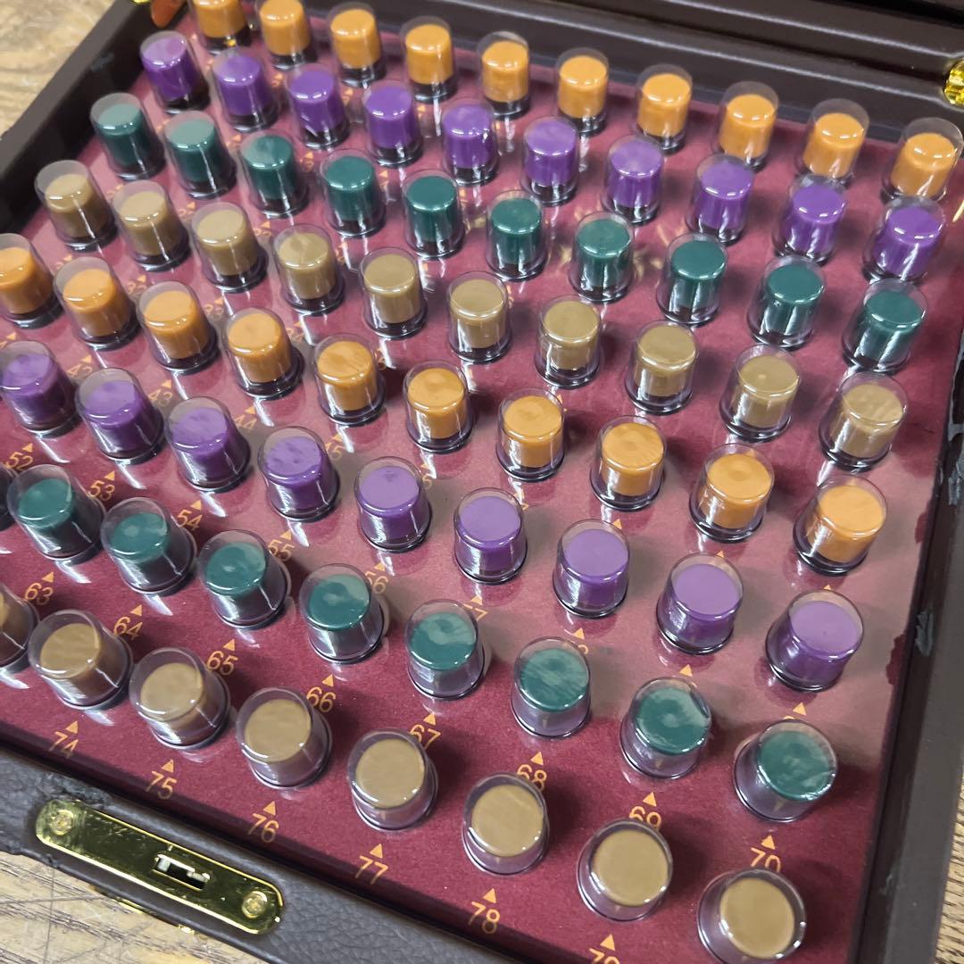 【used】G4 アロマスター ワインアロマキット