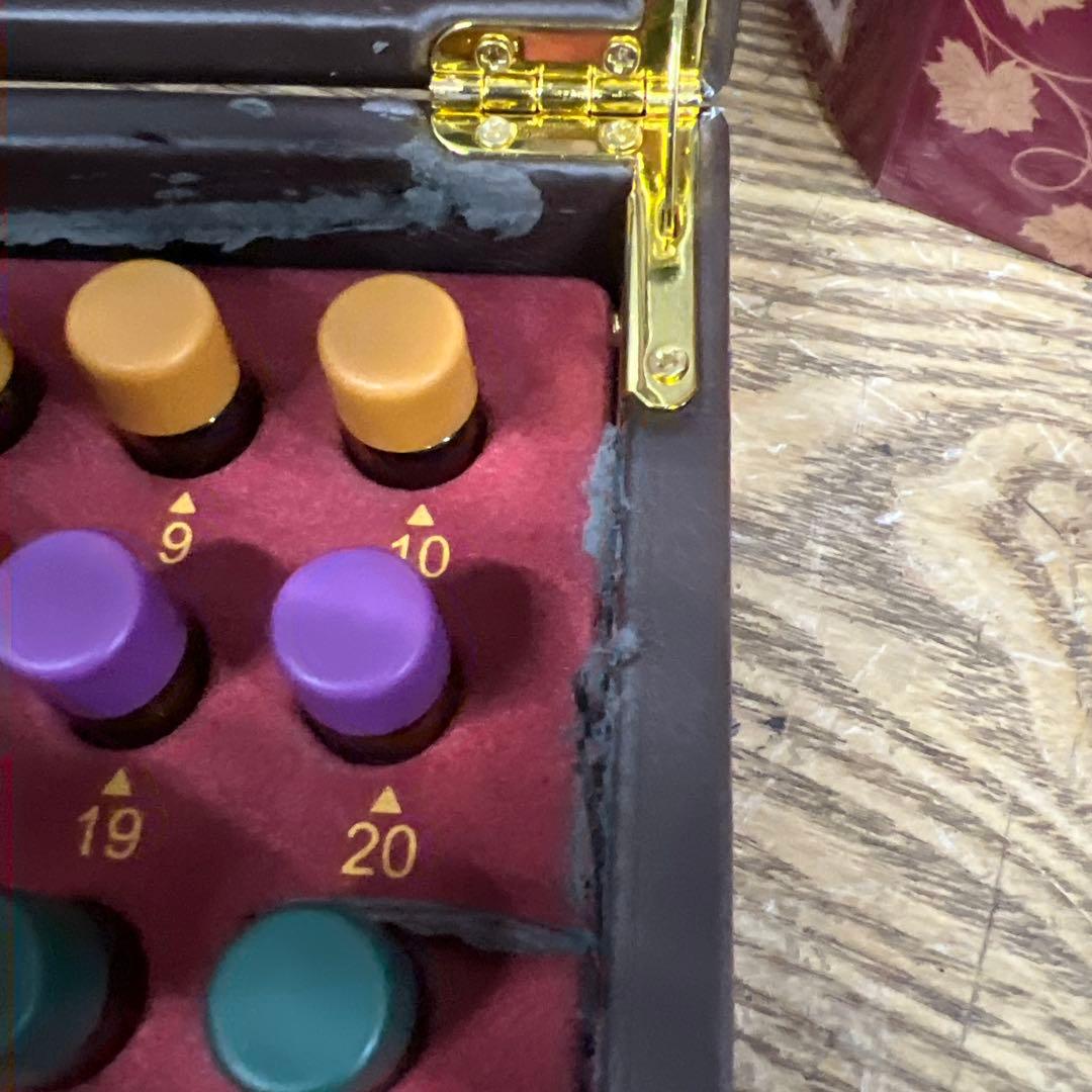 【used】G4 アロマスター ワインアロマキット