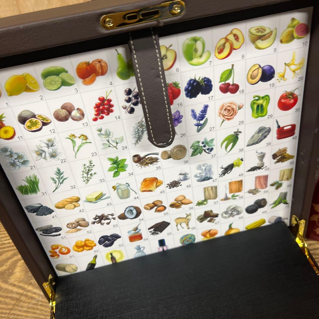 【used】G4 アロマスター ワインアロマキット