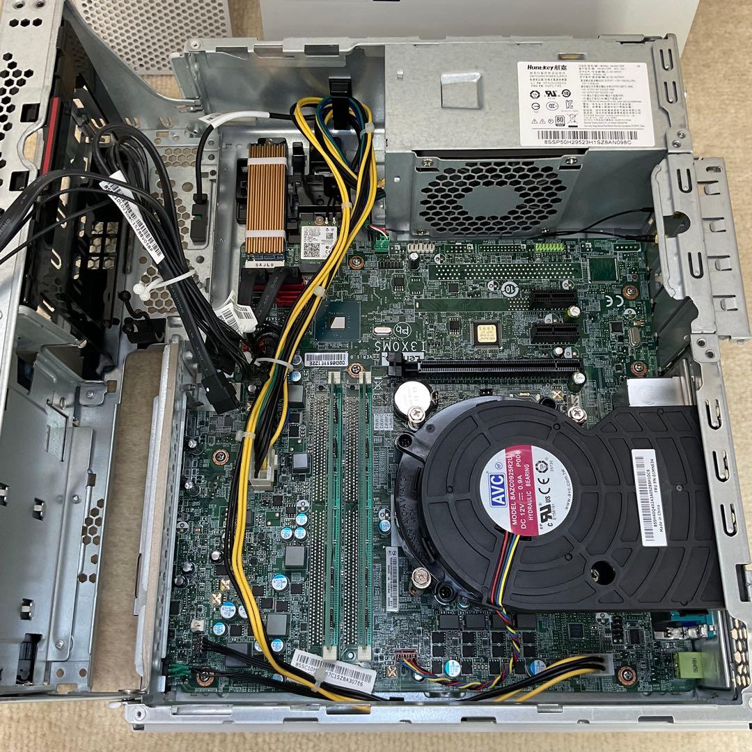 Windowsデスクトップ NEC Mate MA-3 i3 NVMe Wi-Fi Windows11Pro