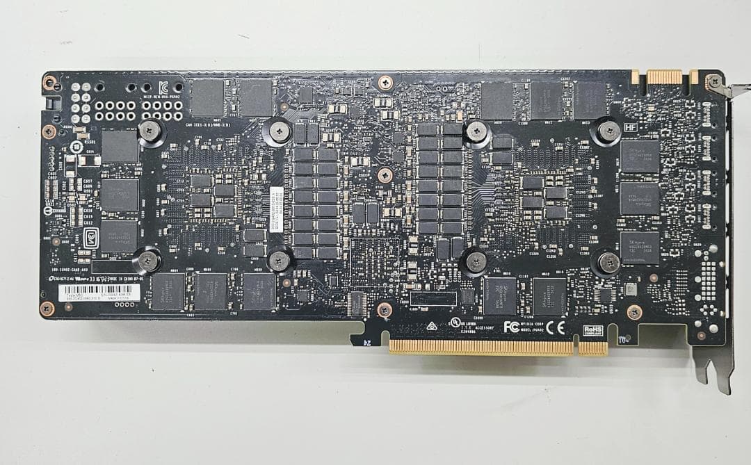 NVIDIA GRID TESLA M60 16GB GPU アクセラレーター