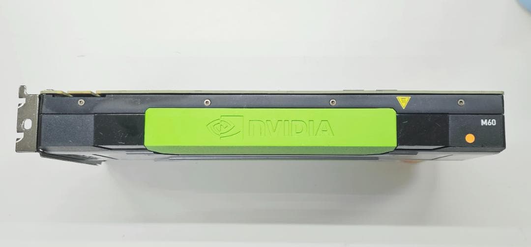 NVIDIA GRID TESLA M60 16GB GPU アクセラレーター